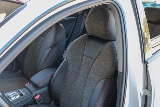 Audi A3 2017 Siyah - Koyu Gri Keten