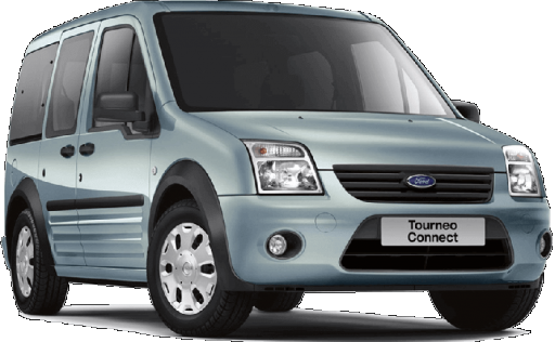 Tourneo Connect 2009-2014