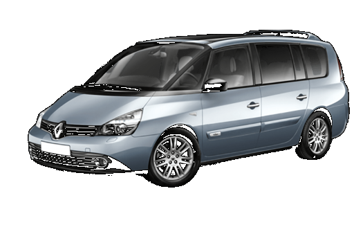 Renault Escape 2005 
